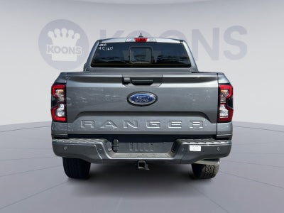 2026 Ford Ranger Lariat