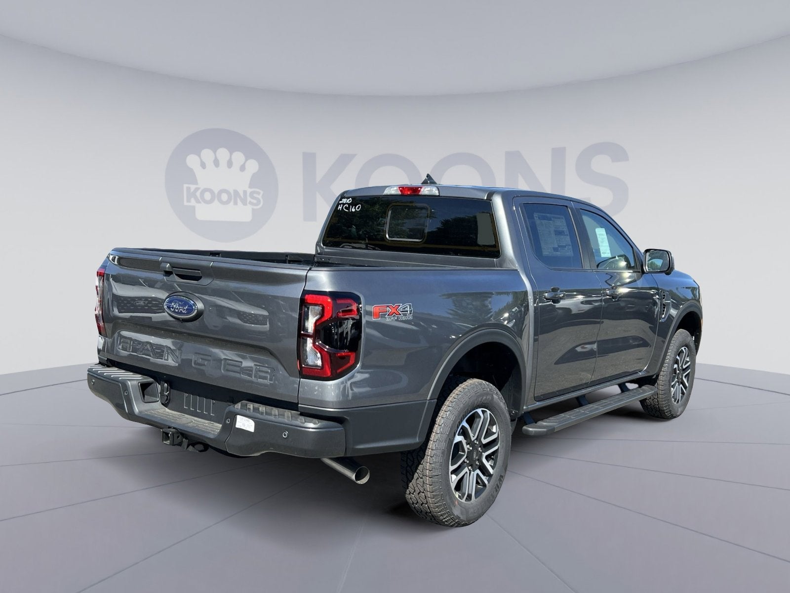 2026 Ford Ranger Lariat