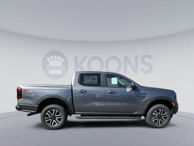 2026 Ford Ranger Lariat