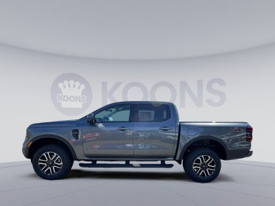 2026 Ford Ranger Lariat