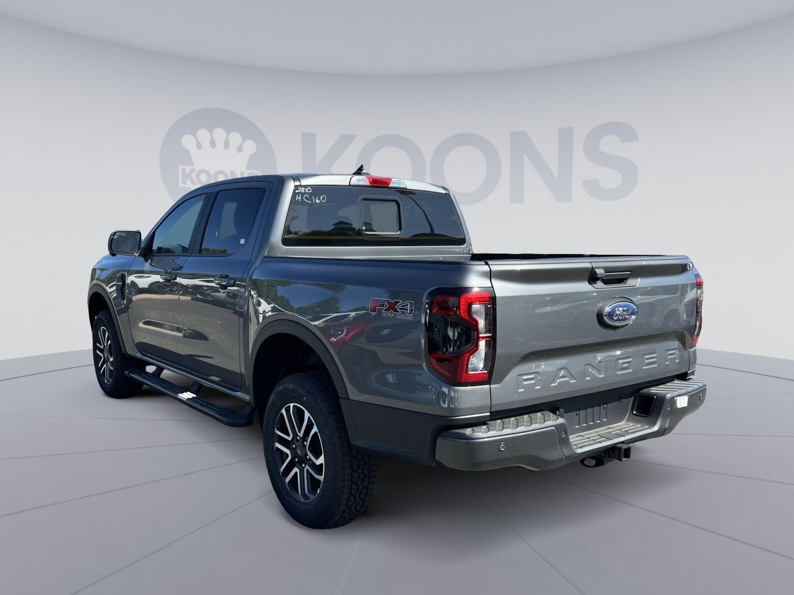 2026 Ford Ranger Lariat