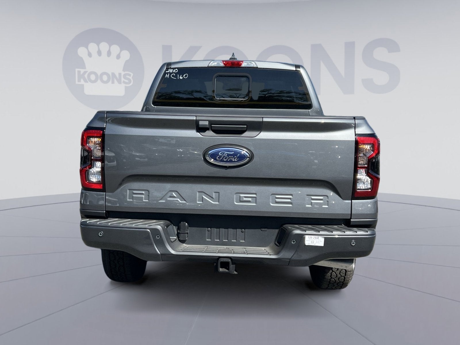 2026 Ford Ranger Lariat