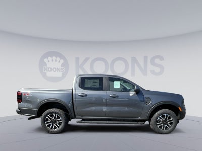 2026 Ford Ranger Lariat