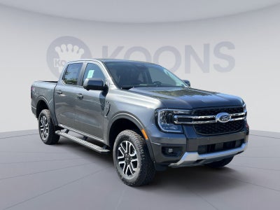2026 Ford Ranger Lariat