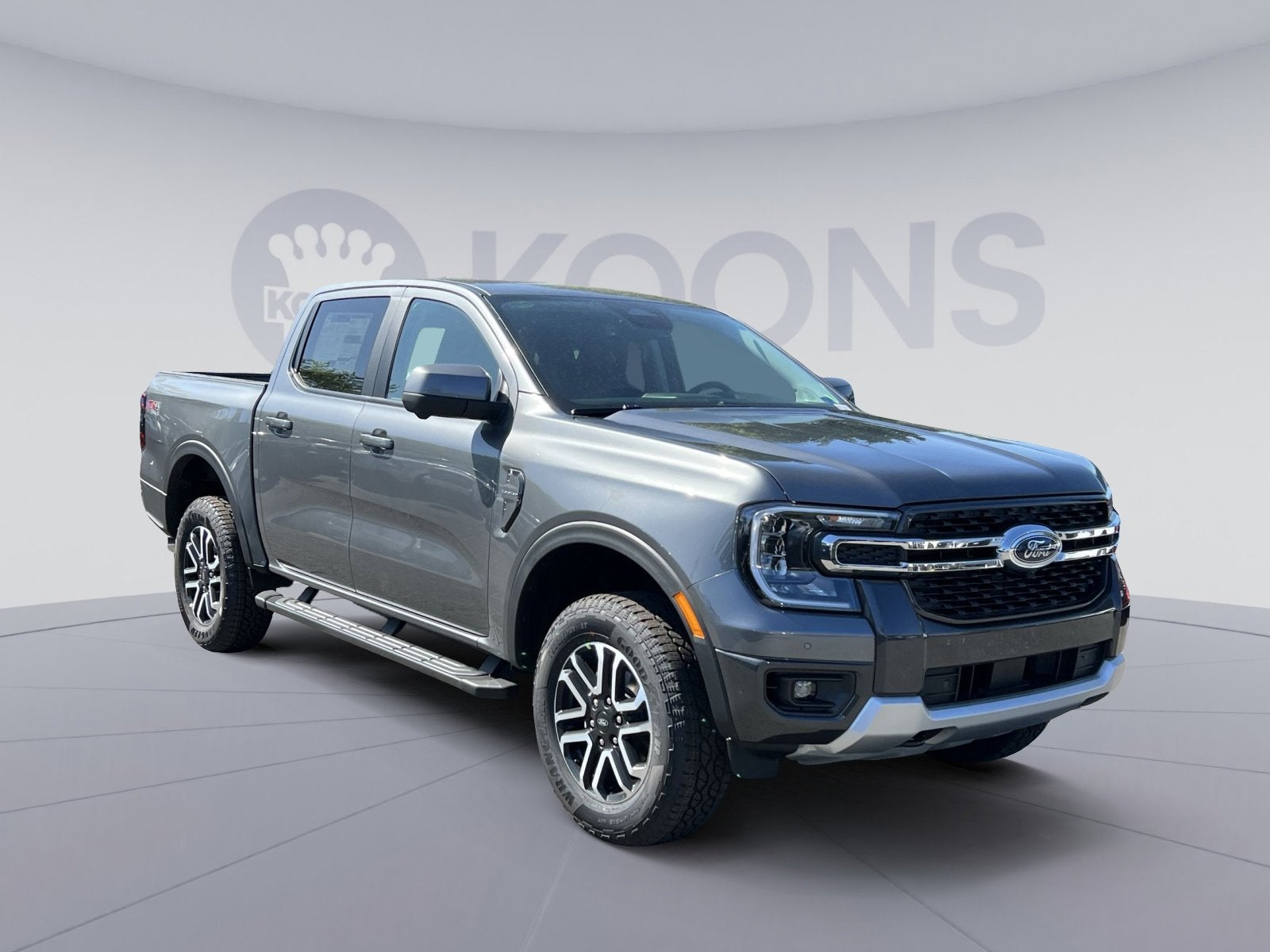 2026 Ford Ranger Lariat