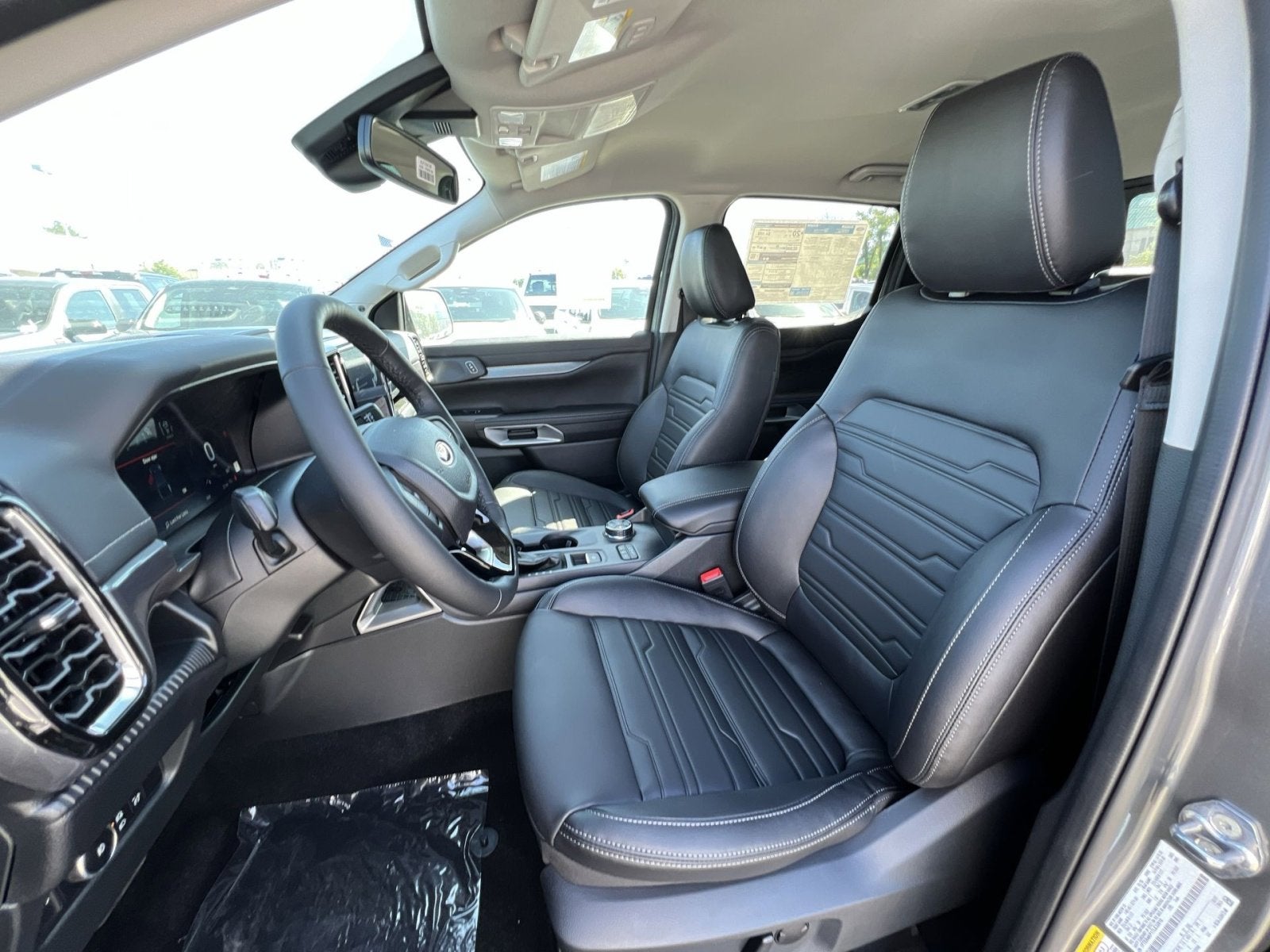 2026 Ford Ranger Lariat