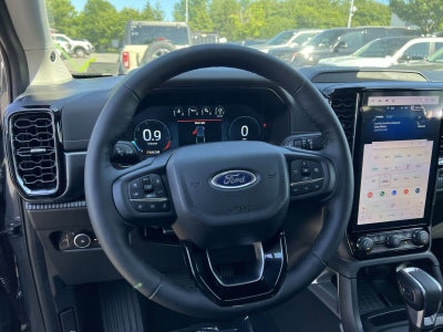 2026 Ford Ranger Lariat