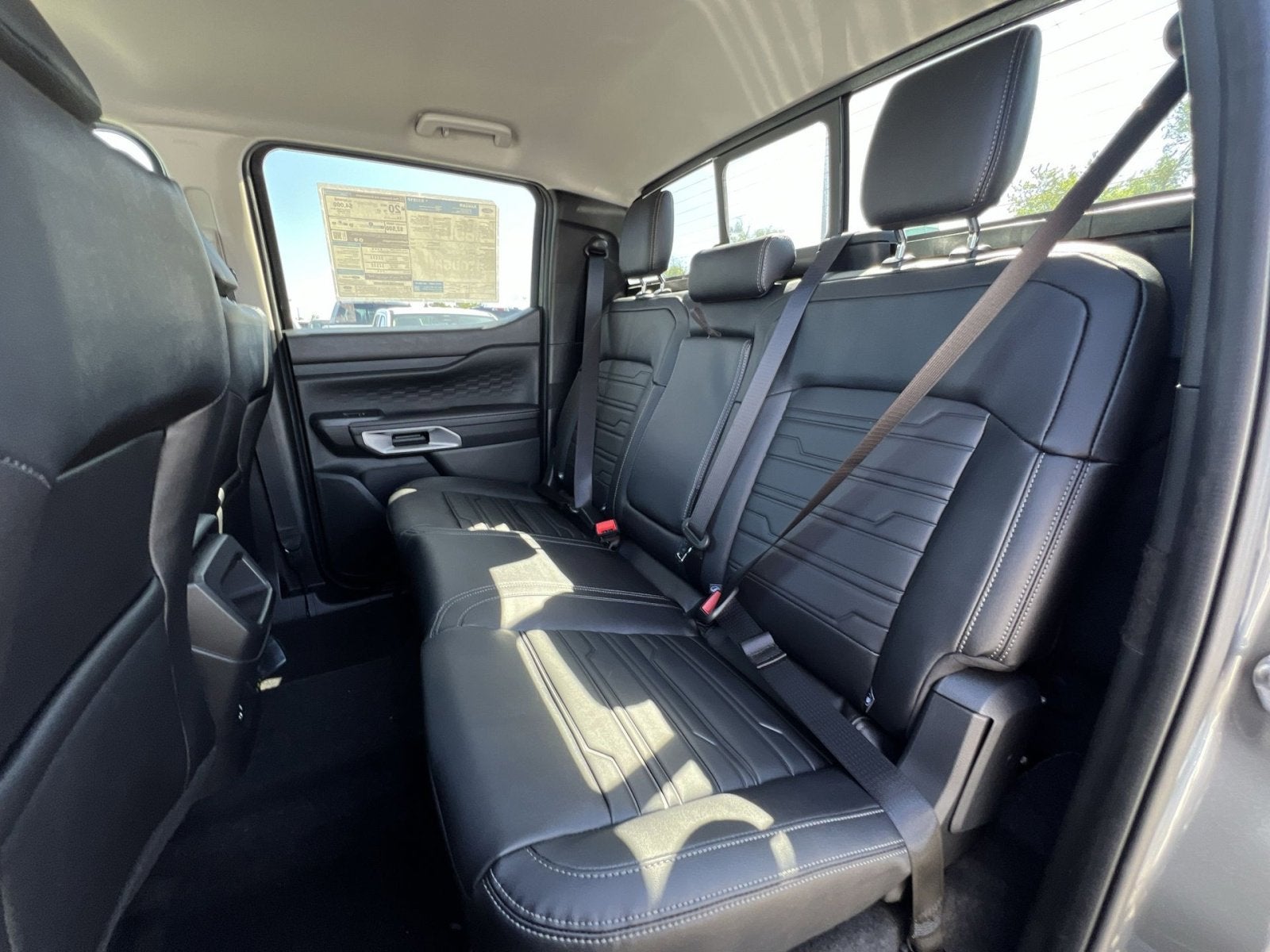 2026 Ford Ranger Lariat