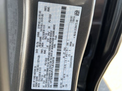 2026 Ford Ranger Lariat