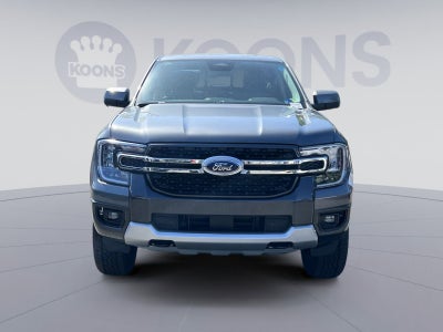 2026 Ford Ranger Lariat