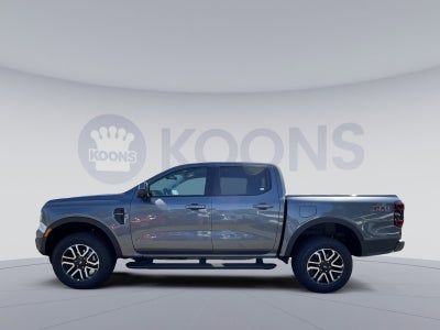 2026 Ford Ranger Lariat