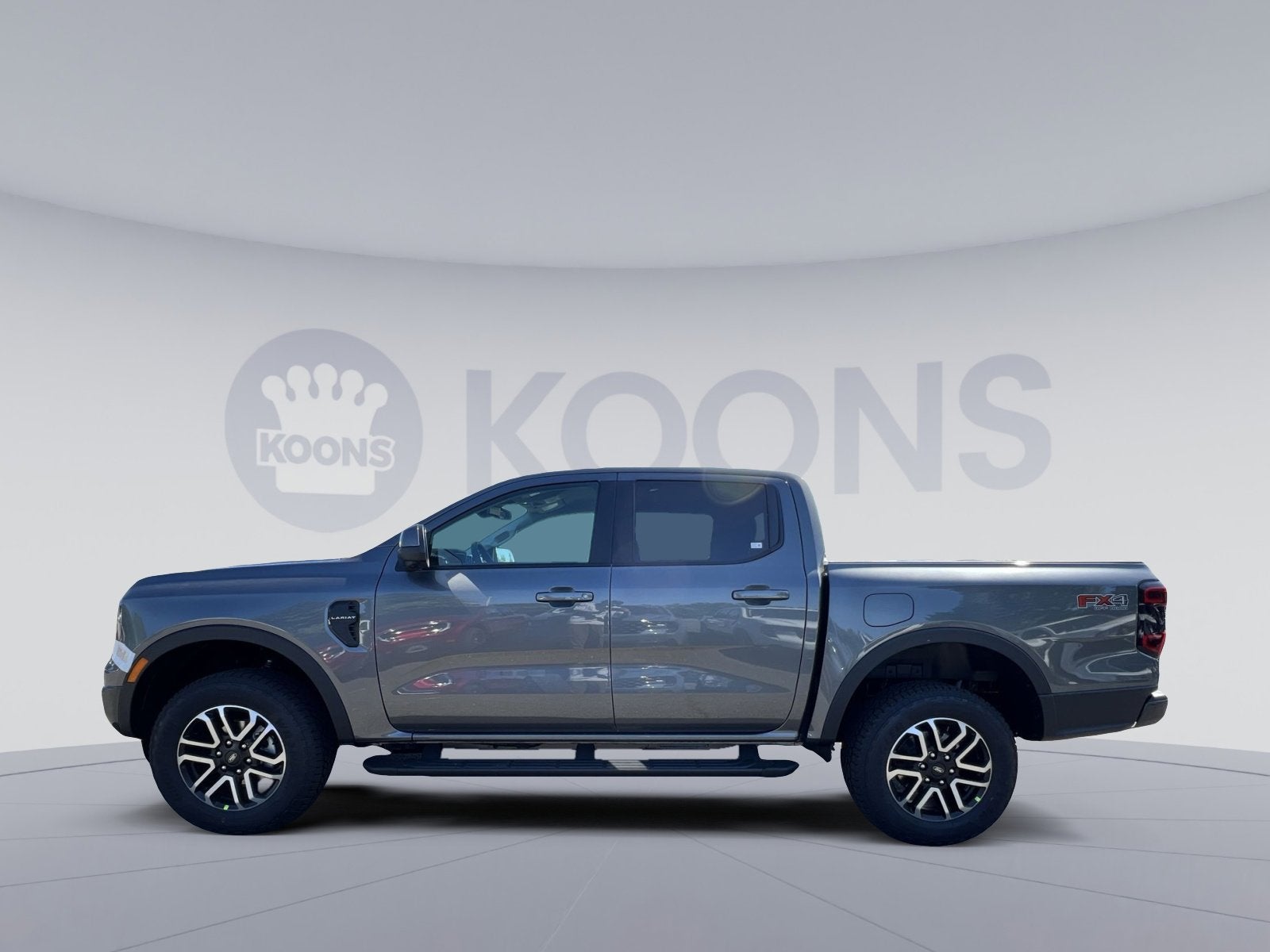 2026 Ford Ranger Lariat