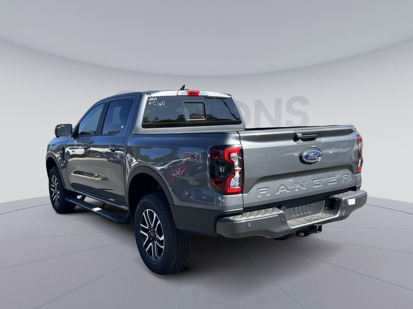2026 Ford Ranger Lariat
