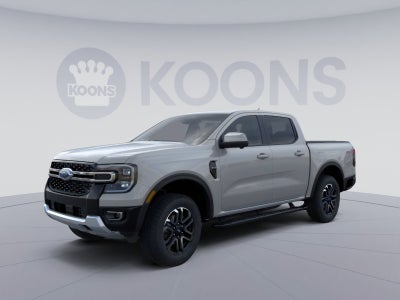 2026 Ford Ranger Lariat