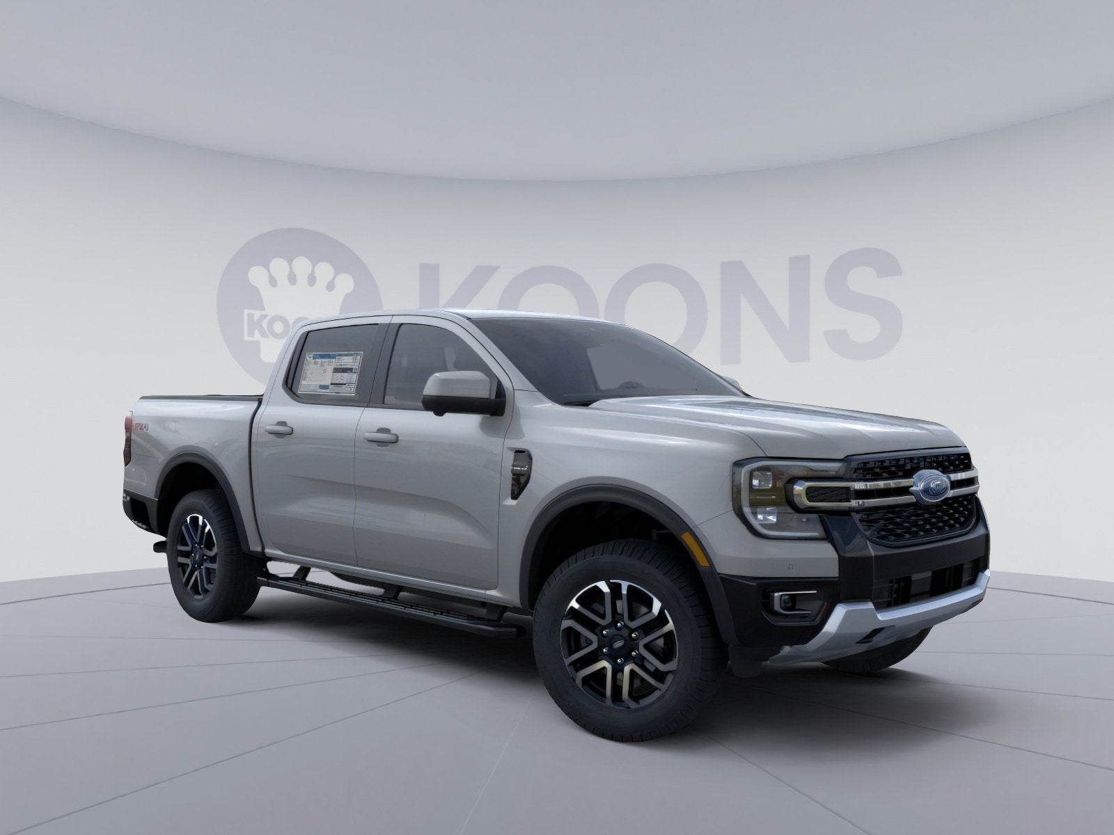 2026 Ford Ranger Lariat