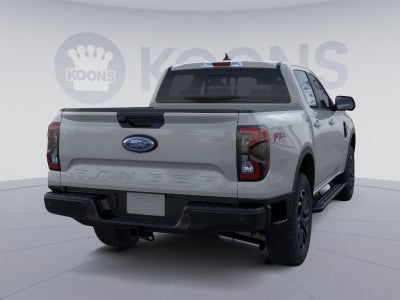 2026 Ford Ranger Lariat