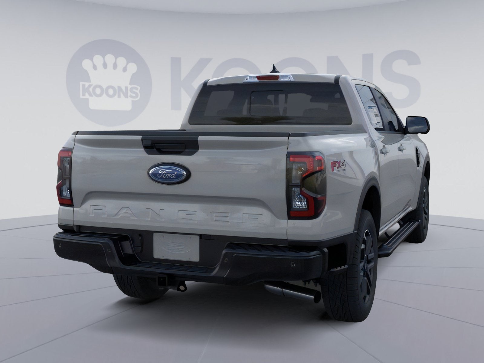 2026 Ford Ranger Lariat