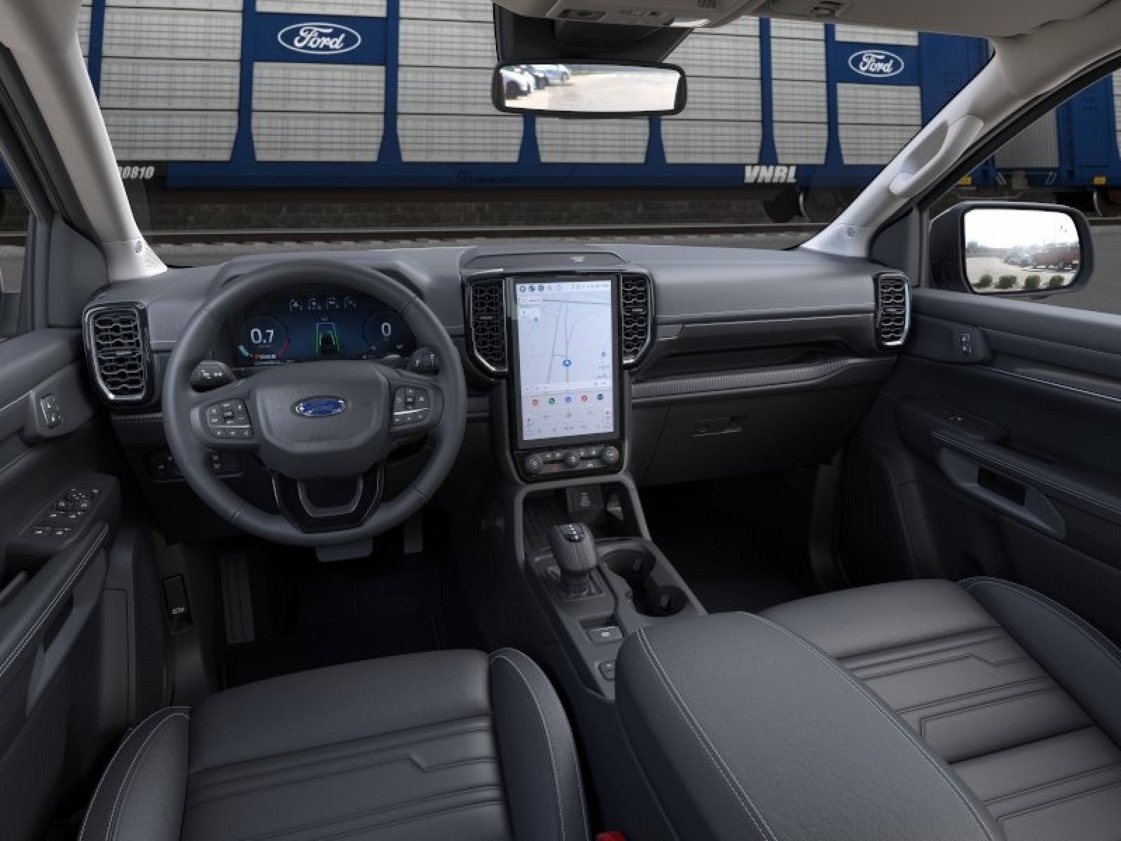 2026 Ford Ranger Lariat