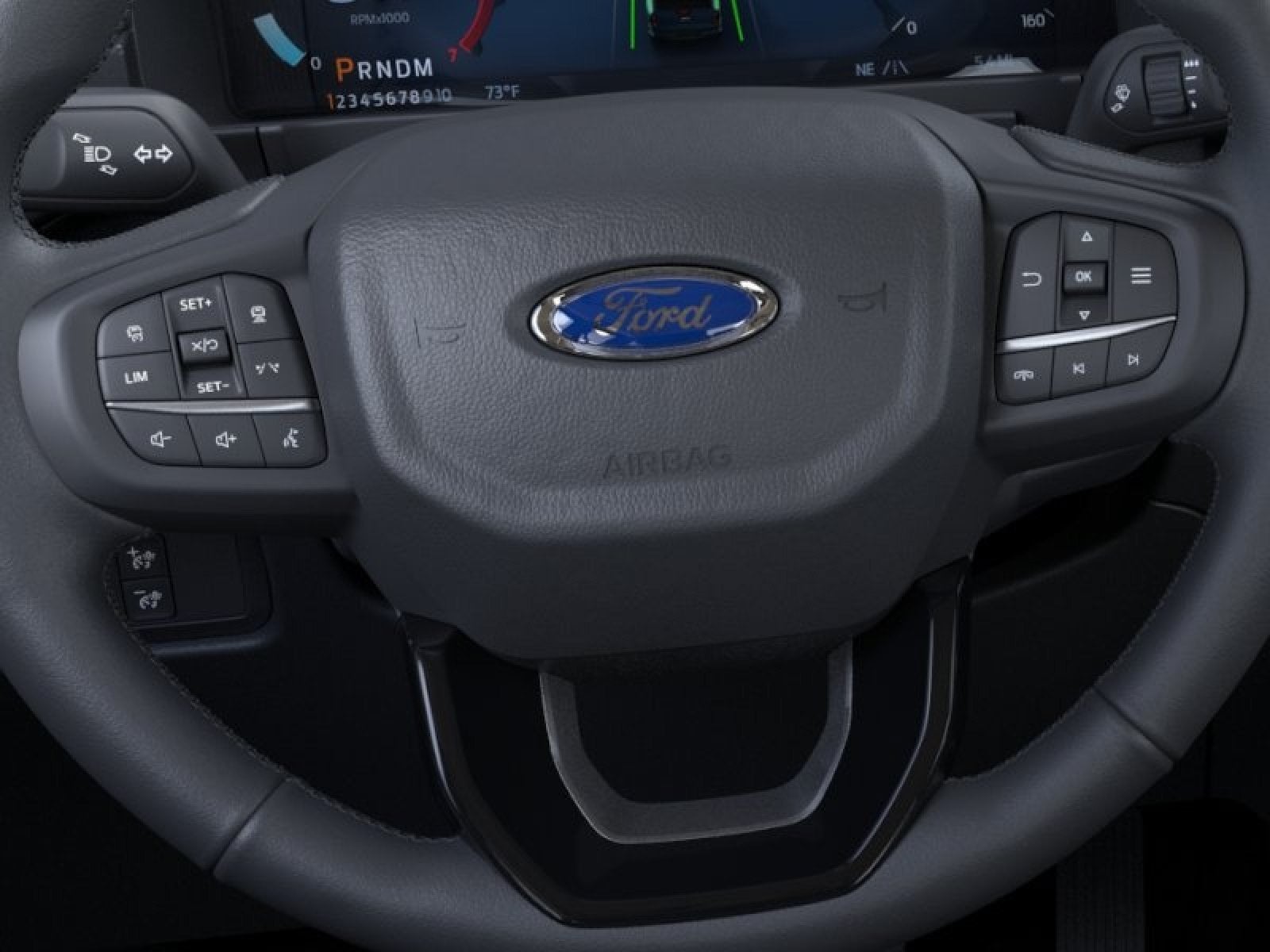 2026 Ford Ranger Lariat