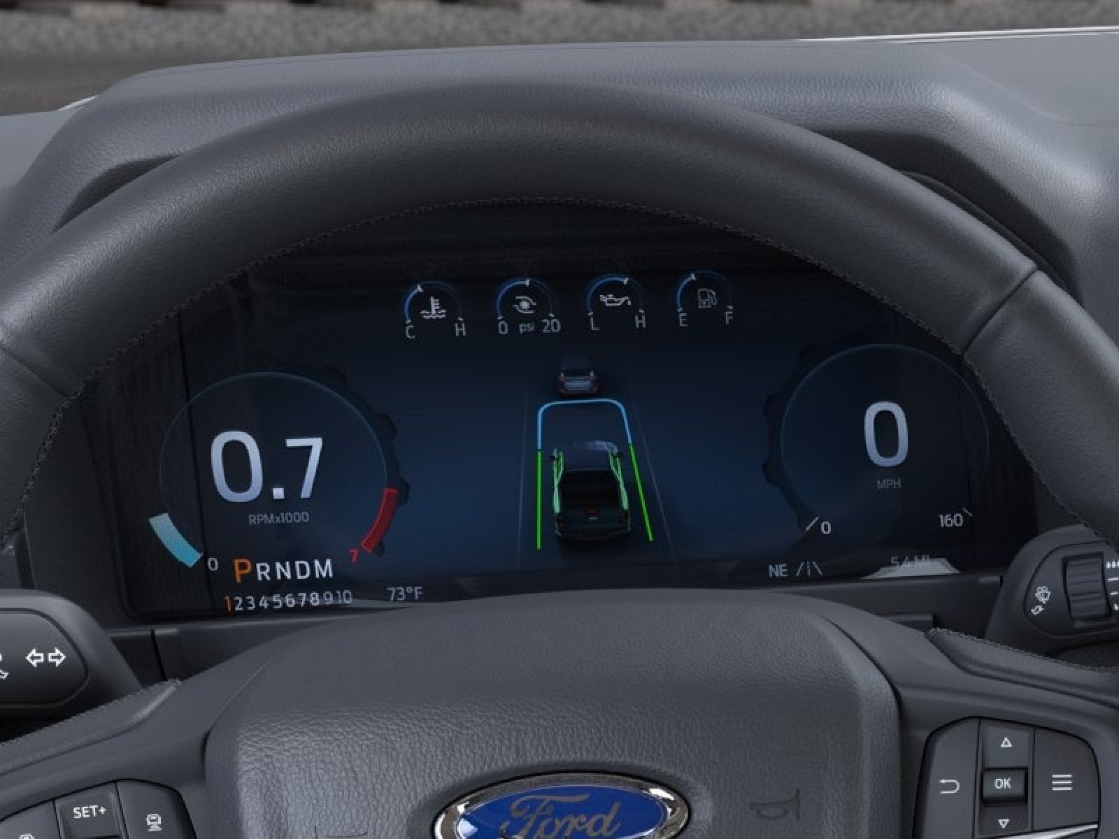 2026 Ford Ranger Lariat