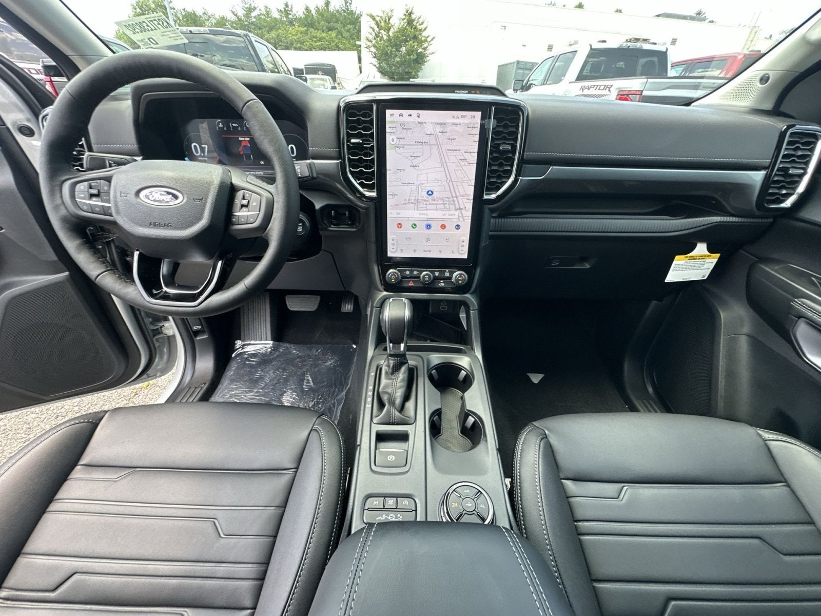 2026 Ford Ranger Lariat
