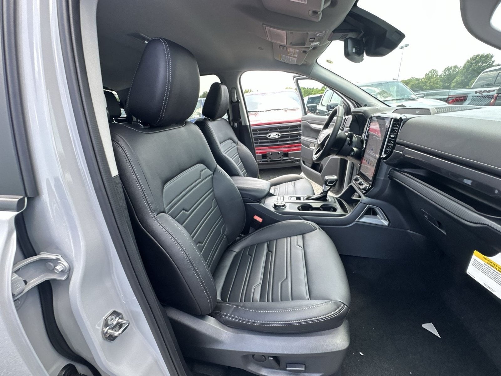 2026 Ford Ranger Lariat