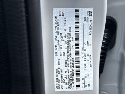 2026 Ford Ranger Lariat