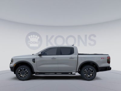 2026 Ford Ranger Lariat