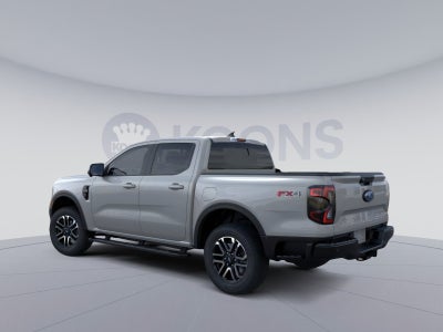 2026 Ford Ranger Lariat