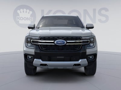 2026 Ford Ranger Lariat