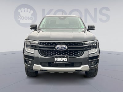 2025 Ford Ranger Lariat