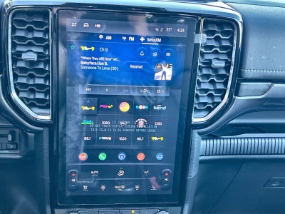 2025 Ford Ranger Lariat