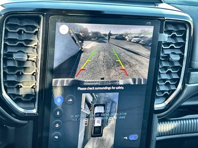 2025 Ford Ranger Lariat