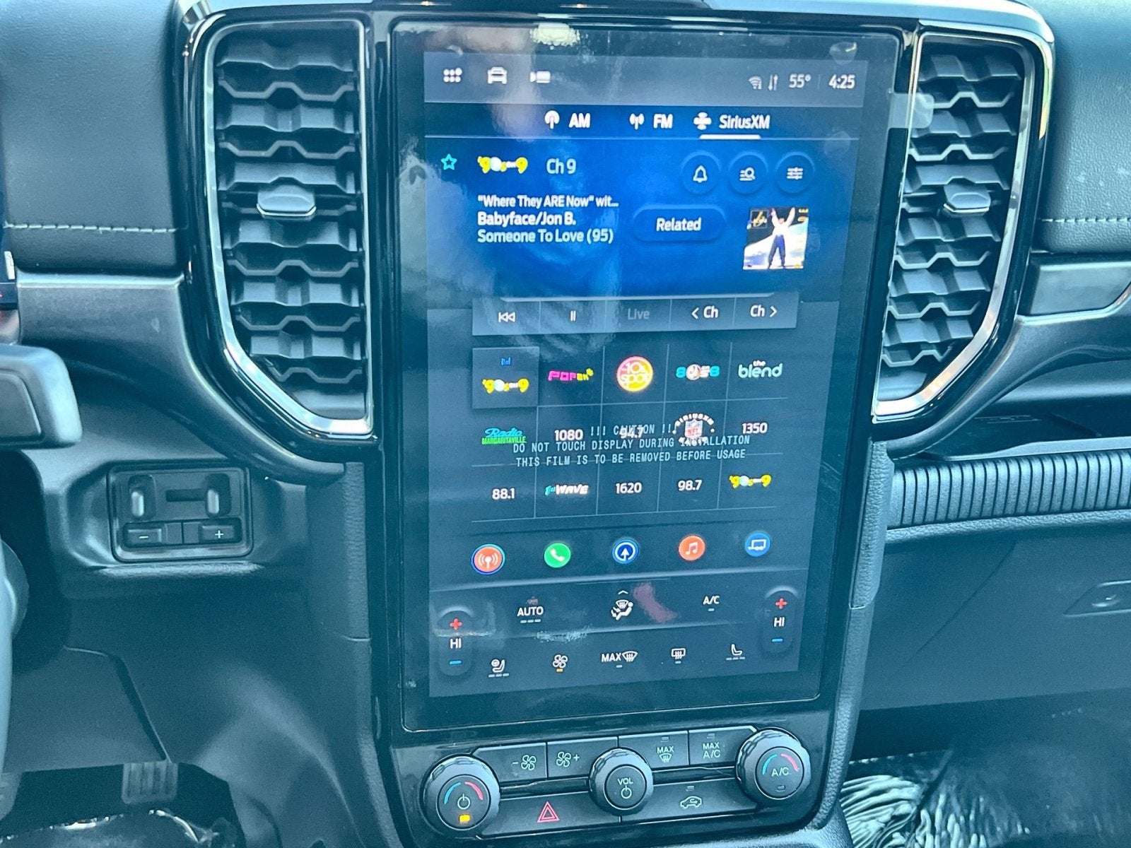 2025 Ford Ranger Lariat