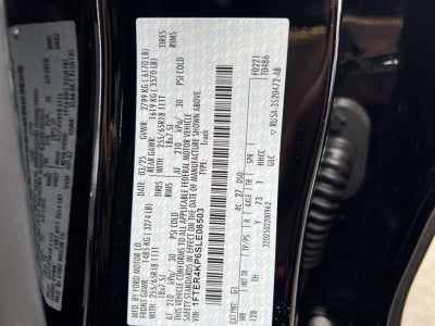 2025 Ford Ranger Lariat