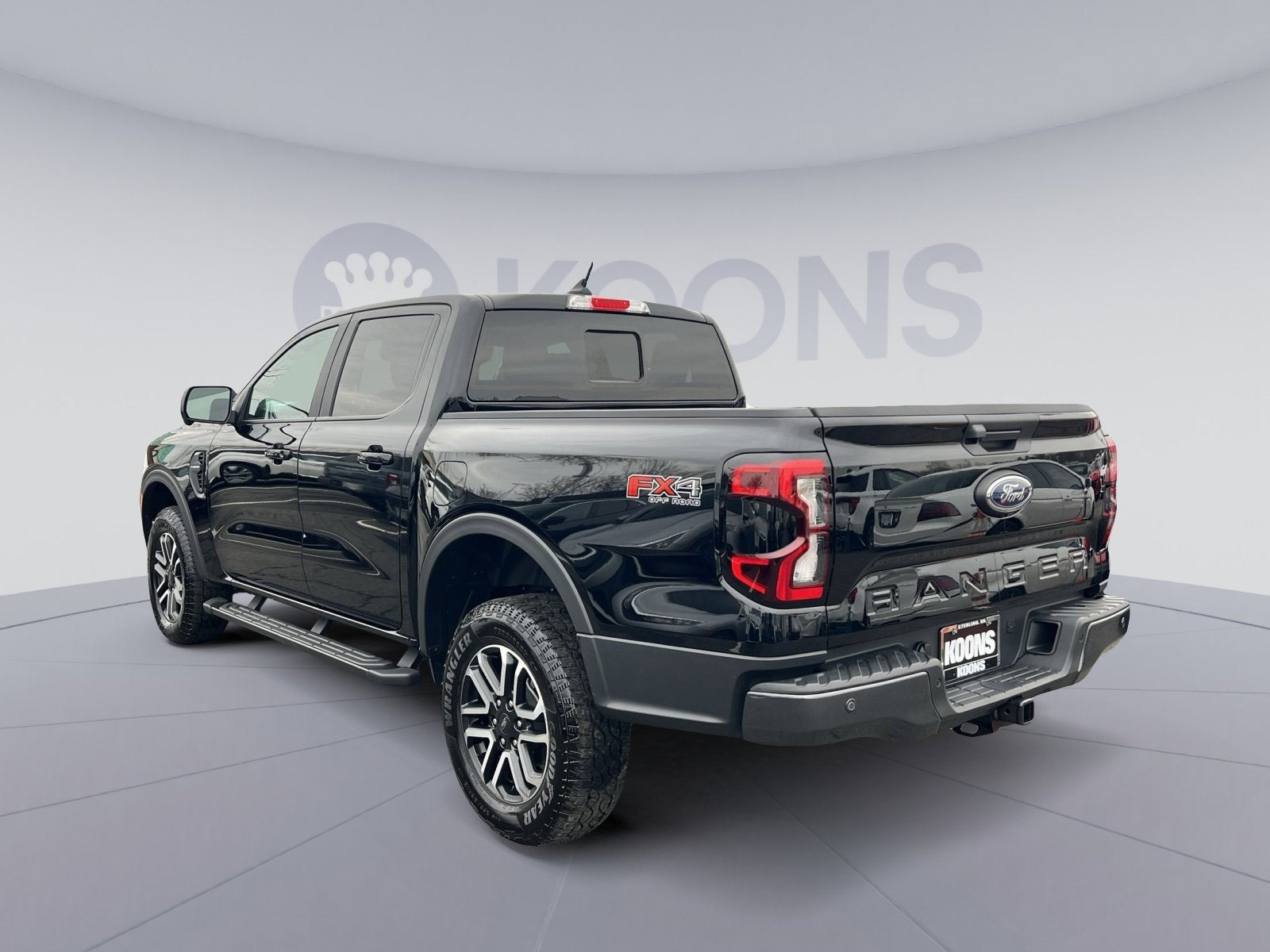 2025 Ford Ranger Lariat