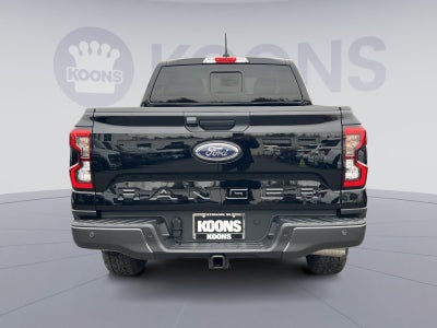 2025 Ford Ranger Lariat