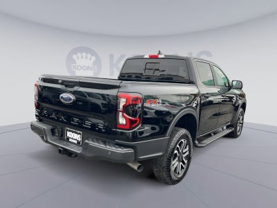 2025 Ford Ranger Lariat