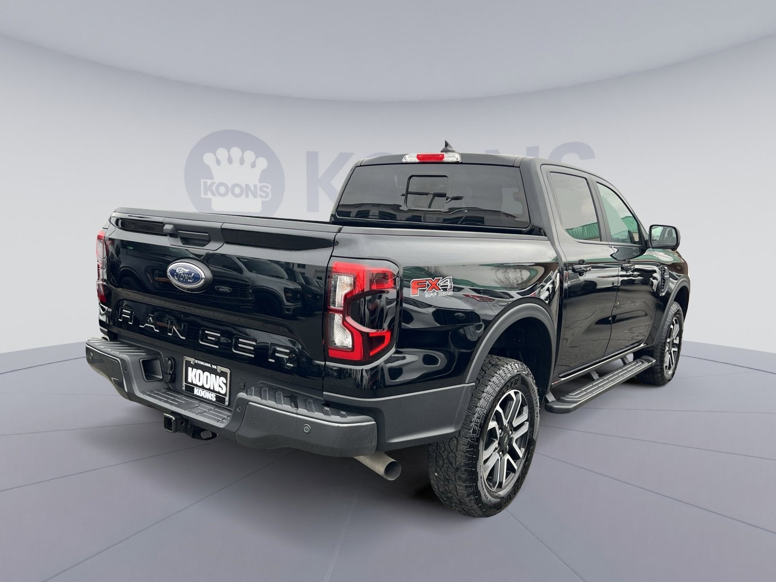 2025 Ford Ranger Lariat