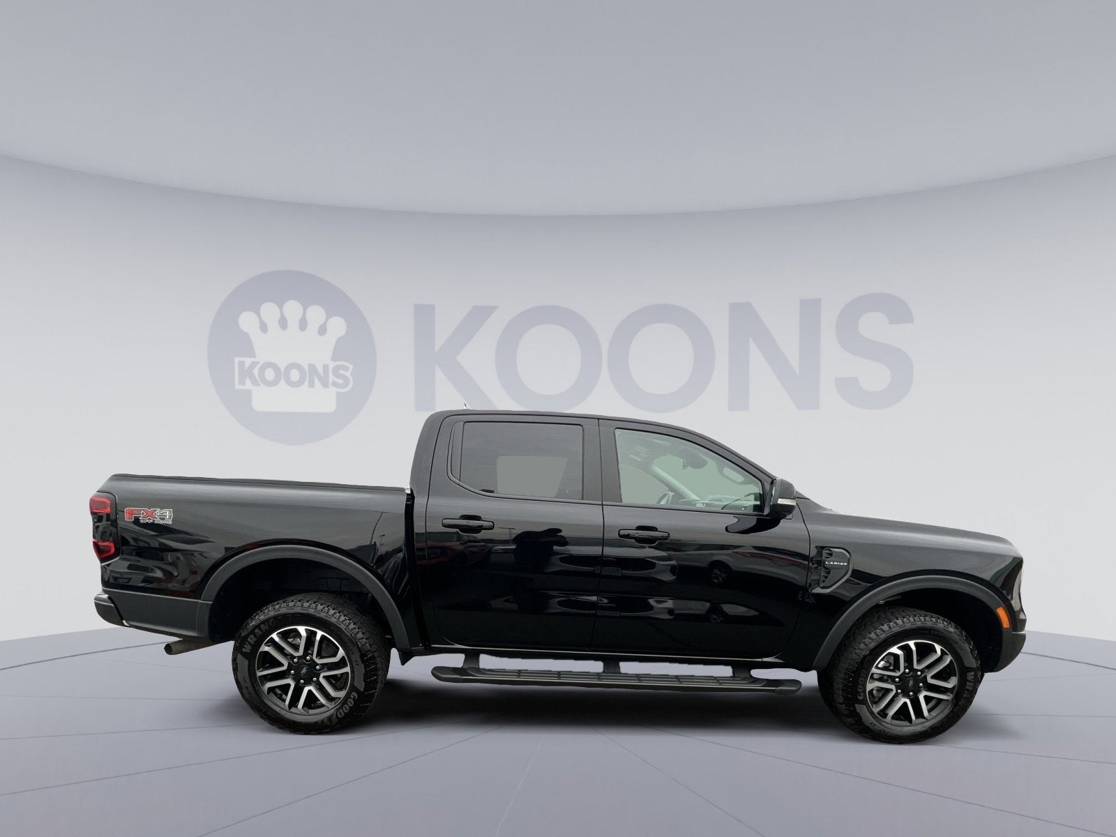 2025 Ford Ranger Lariat