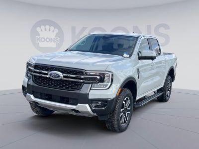 2026 Ford Ranger Lariat