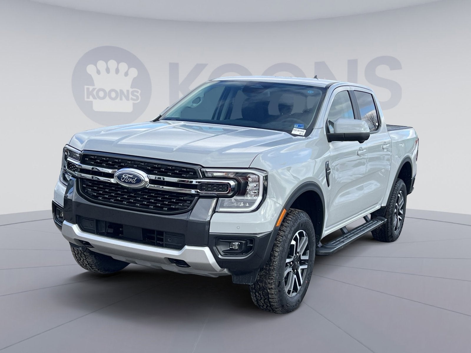 2026 Ford Ranger Lariat