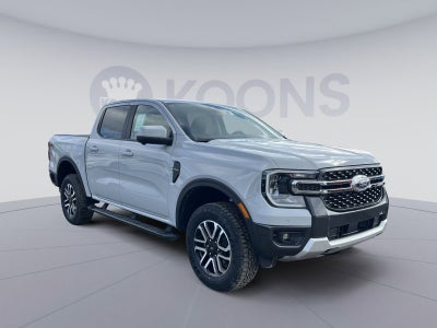 2026 Ford Ranger Lariat