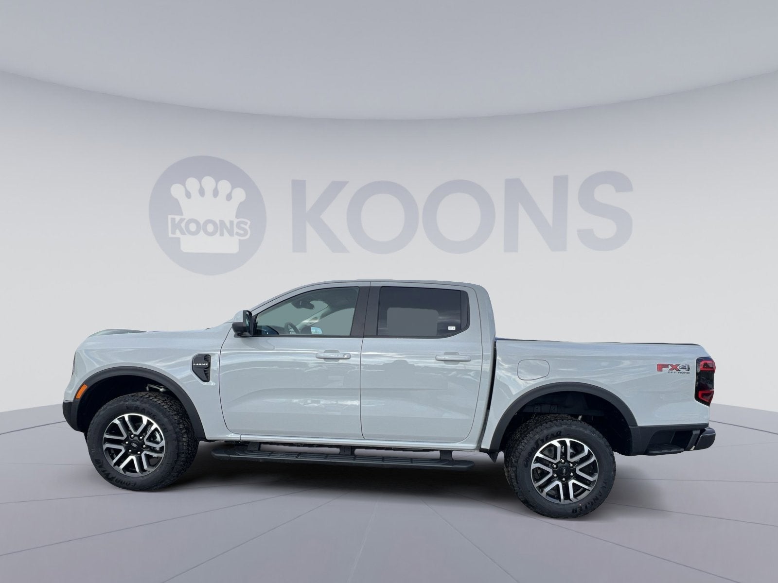 2026 Ford Ranger Lariat