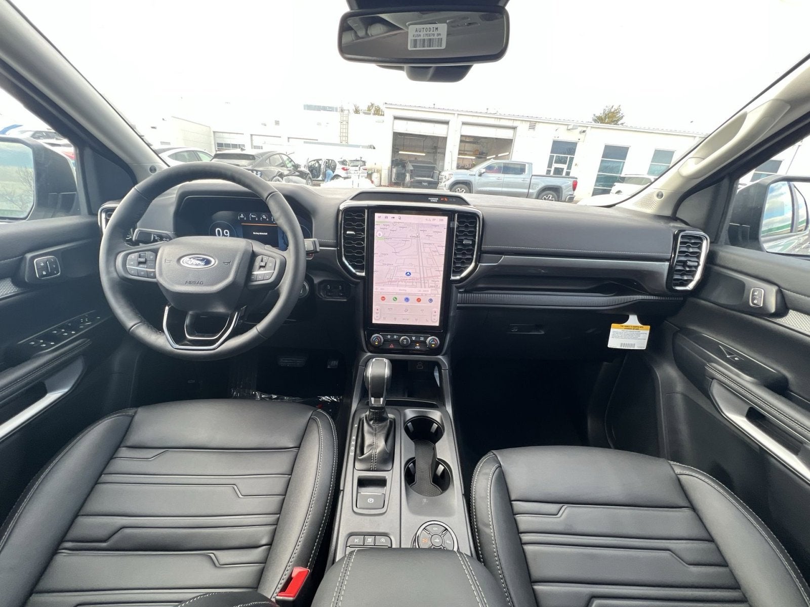 2026 Ford Ranger Lariat