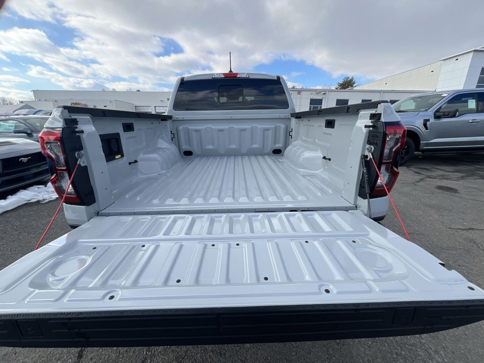 2026 Ford Ranger Lariat