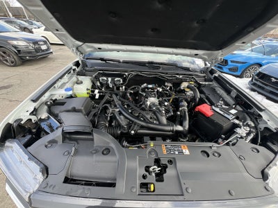 2026 Ford Ranger Lariat