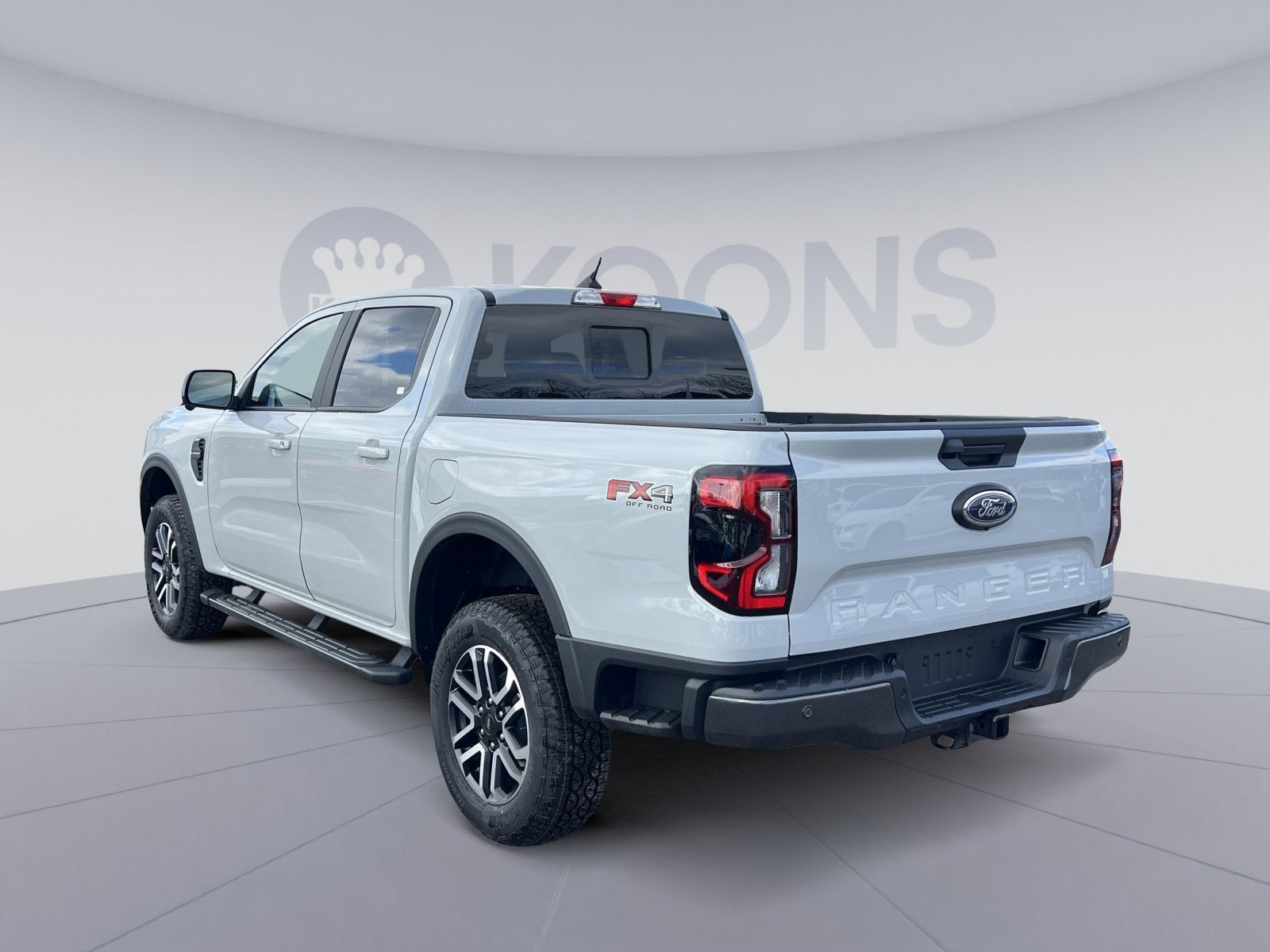 2026 Ford Ranger Lariat