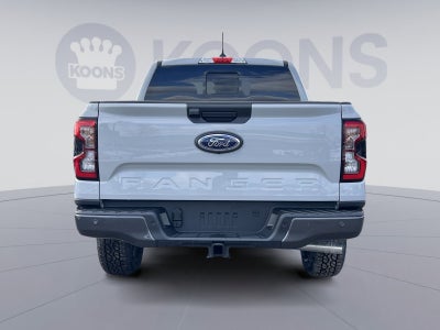 2026 Ford Ranger Lariat