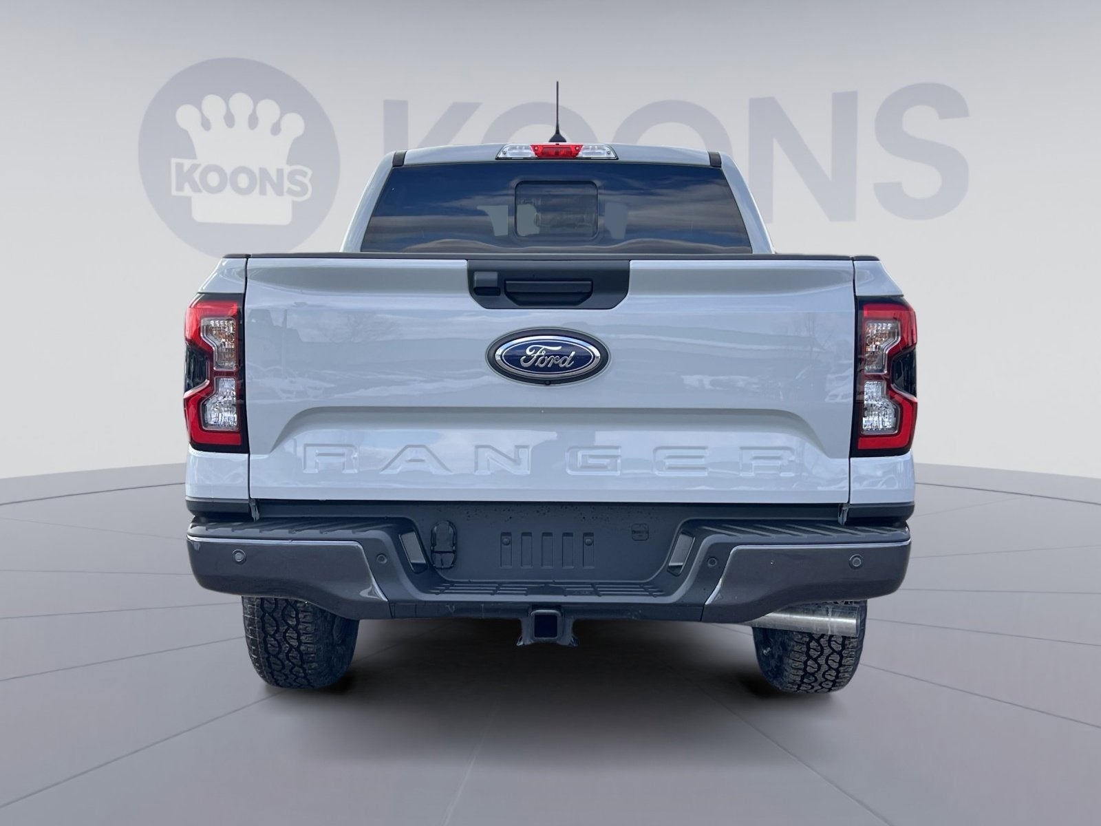 2026 Ford Ranger Lariat